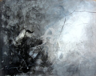 Peinture intitulée "sans titre 2020 (4)" par Anne-Marie Mary, Œuvre d'art originale, Acrylique