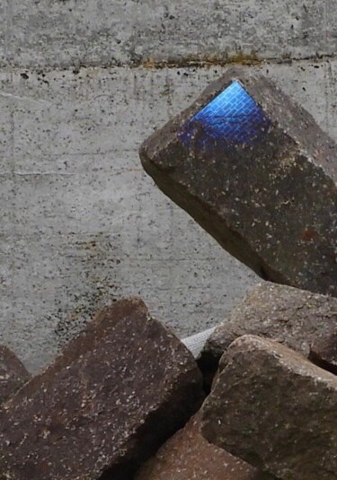 Bleu un peu