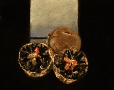 Citrons noirs d’Iran