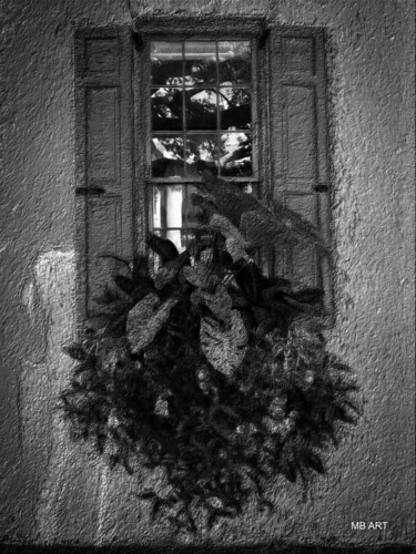 Window dressing Arts numériques intitulée "Window dressing" par Michael Bradley, Œuvre d'art originale, Peinture numérique