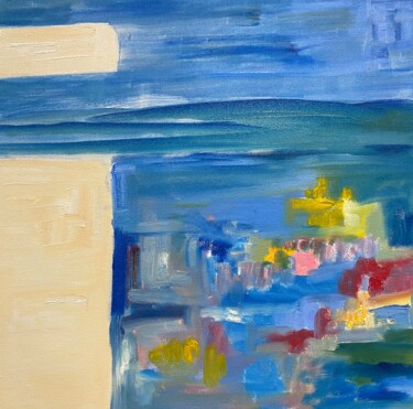 제목이 "TOWARD THE WEST II…"인 미술작품 Ildar Minnegalimov (exesalle)로, 원작, 기름