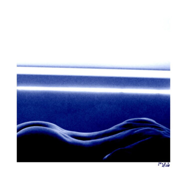 Photographie intitulée "Douceurs Males" par Petithommenu, Œuvre d'art originale, Photographie numérique