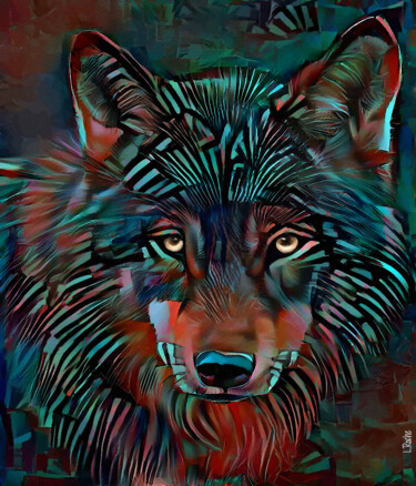 Lobo arty