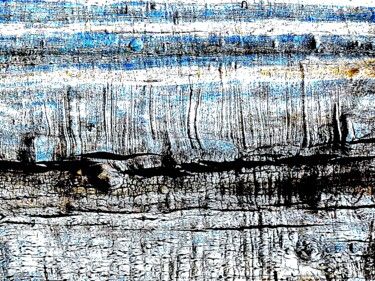 Photography titled "Wood 20a2b" by Ken Lerner, Original Artwork, Digital Photography