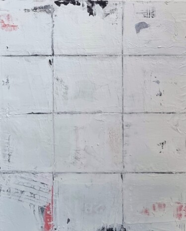 Sans titre N81 Painting titled "Sans titre N81" by Alban Fréneau, Original Artwork, Acrylic