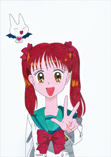 제목이 "Roxan"인 그림 Luka Skore로, 원작, 장편