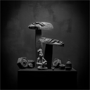 Photographie intitulée "photographiesjeantu…" par Jean Turco, Œuvre d'art originale, Photographie numérique Monté sur Alumin…