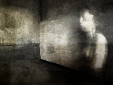 摄影 标题为“Passe Muraille.....…” 由Philippe Berthier, 原创艺术品, 数码摄影