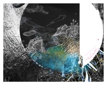 数字艺术 标题为“" Dream Catcher "” 由Ambra Nanut, 原创艺术品, 数字拼贴