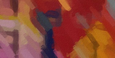 绘画 标题为“SEDUCTORRA” 由Schoelmann, 原创艺术品, 数字油画