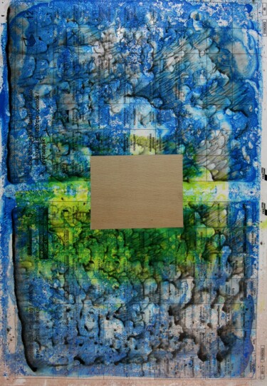 Painting titled "2022_10_17_005" by Hunka Tibor, Original Artwork, Acrylic