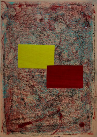 Painting titled "2022_10_17_006" by Hunka Tibor, Original Artwork, Acrylic