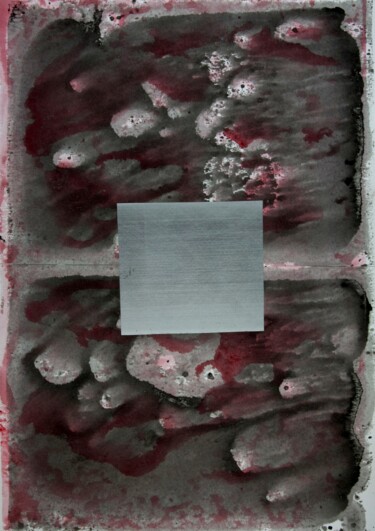 Painting titled "2022_10_17_007" by Hunka Tibor, Original Artwork, Acrylic