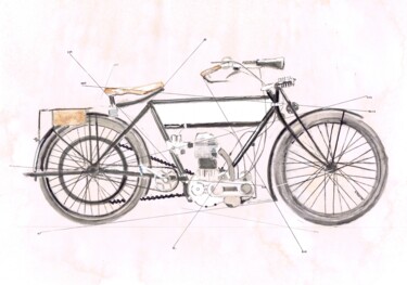 Triumph 1912 3 ½ HP