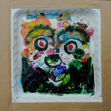 Photography titled "CP12 photographie p…" by Laurent Pradat, Original Artwork, Acrylic