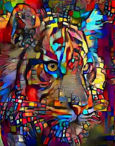 Arkam, tiger