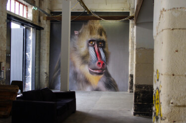 "Bestiaire urbain -…" başlıklı Fotoğraf Rodrigue Rouyer-Cobelli tarafından, Orijinal sanat, Dijital Fotoğrafçılık