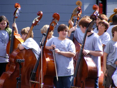 Photographie intitulée "Bass Boredom" par Jim Williams, Œuvre d'art originale, Photographie numérique