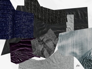 Collages titled "Collage Artwork" by Vercmagnus, Original Artwork, Collages