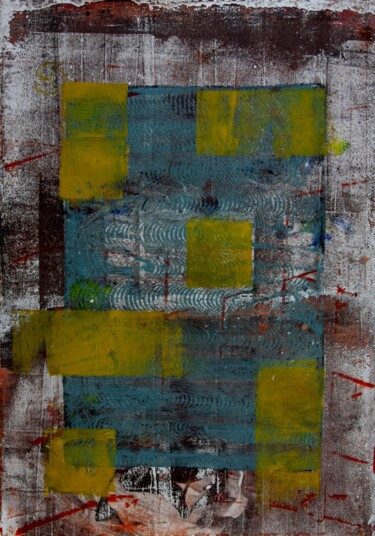 Painting titled "2022_10_21_001" by Hunka Tibor, Original Artwork, Acrylic