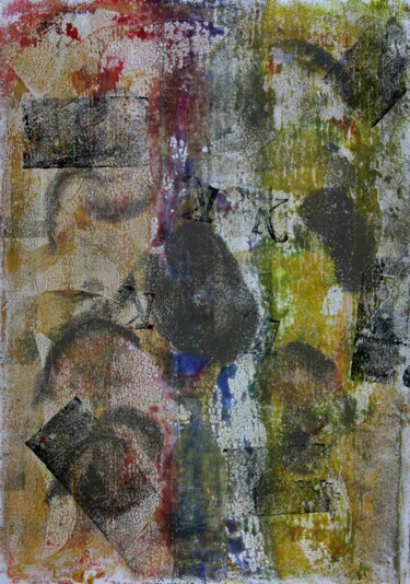 Painting titled "2022_10_21_002" by Hunka Tibor, Original Artwork, Acrylic