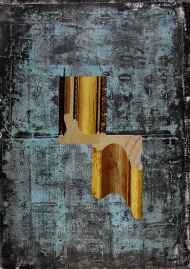 Painting titled "2022_10_21_008" by Hunka Tibor, Original Artwork, Acrylic