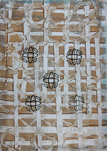 Painting titled "2022_10_21_009" by Hunka Tibor, Original Artwork, Acrylic