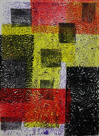 Painting titled "2022_10_21_012" by Hunka Tibor, Original Artwork, Acrylic