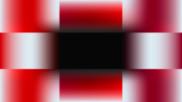 Digital Arts titled "Geometry of four co…" by Ihor Ivanov, Original Artwork, 2D Digital Work