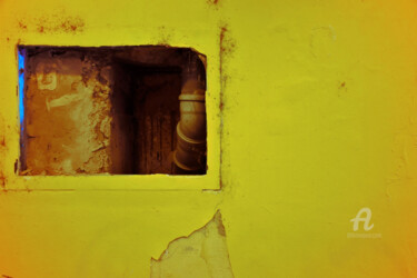 Φωτογραφία με τίτλο "The yellow house of…" από Alen Gurovic, Αυθεντικά έργα τέχνης, Ψηφιακή φωτογραφία