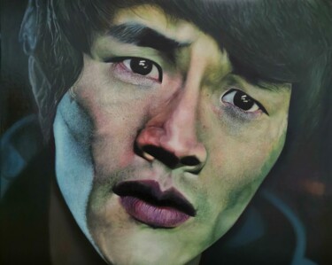 「Something Lost」というタイトルの絵画 Kiara Peelmanによって, オリジナルのアートワーク, オイル