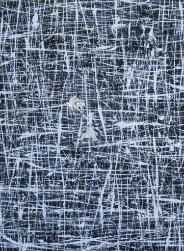 Peinture intitulée "Sfdp 16" par Sébastien Hauduc, Œuvre d'art originale, Acrylique Monté sur Châssis en bois