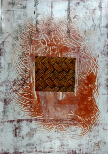 Painting titled "2022_10_26_002" by Hunka Tibor, Original Artwork, Acrylic