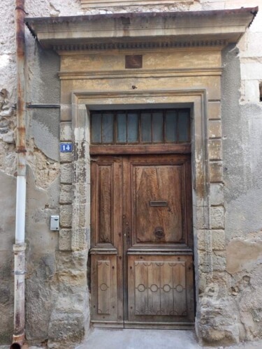 Photography titled "Porte 46" by Roberto Urbano, Original Artwork, Digital Photography