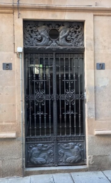 Photography titled "Porte 47" by Roberto Urbano, Original Artwork, Digital Photography