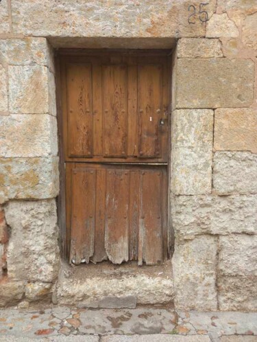 Photography titled "Porte 49" by Roberto Urbano, Original Artwork, Digital Photography
