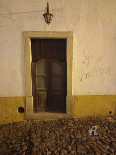 Photography titled "Porte 50" by Roberto Urbano, Original Artwork, Digital Photography