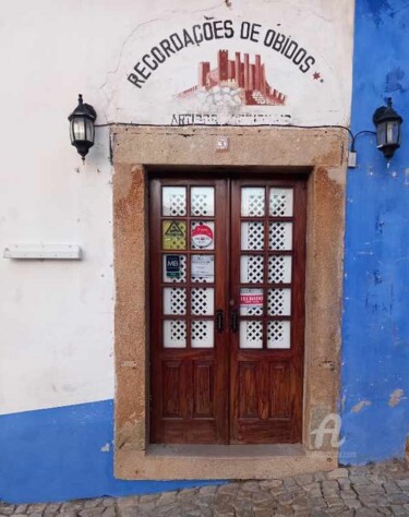Photography titled "Porte 54" by Roberto Urbano, Original Artwork, Digital Photography