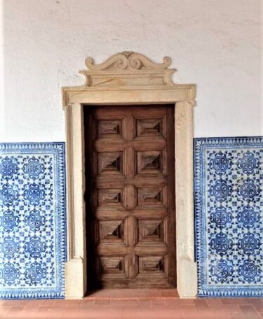 Photography titled "Porte 56" by Roberto Urbano, Original Artwork, Digital Photography
