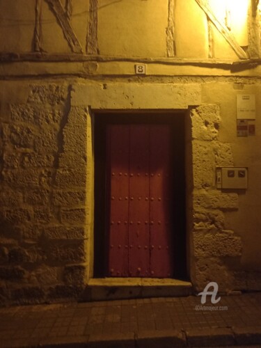 Photography titled "Porte 57" by Roberto Urbano, Original Artwork, Digital Photography