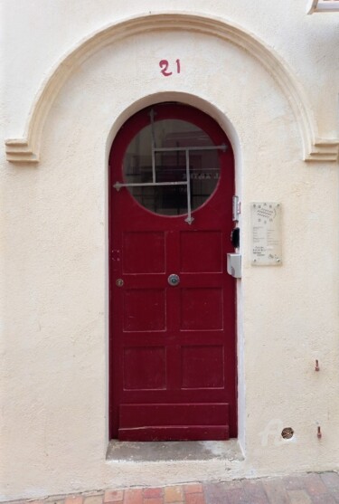 Photography titled "Porte 59" by Roberto Urbano, Original Artwork, Digital Photography