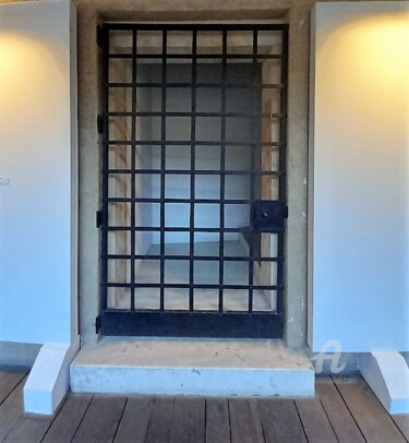 Photography titled "Porte 60" by Roberto Urbano, Original Artwork, Digital Photography