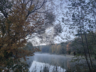 Photography titled "moscow autumn" by Aleksandr Dorofeev, Original Artwork, Digital Photography