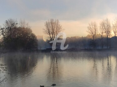 Photography titled "silence" by Aleksandr Dorofeev, Original Artwork, Digital Photography