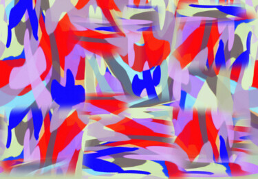 Digital Arts titled "Halloween Sunset" by Phillip Reese, Original Artwork, 2D Digital Work