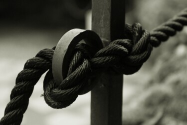 Photography titled "fune" by Lorenzo Corti, Original Artwork, Digital Photography