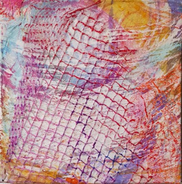 绘画 标题为“Kiev n°6” 由Laurence Machard Brujas, 原创艺术品, 墨