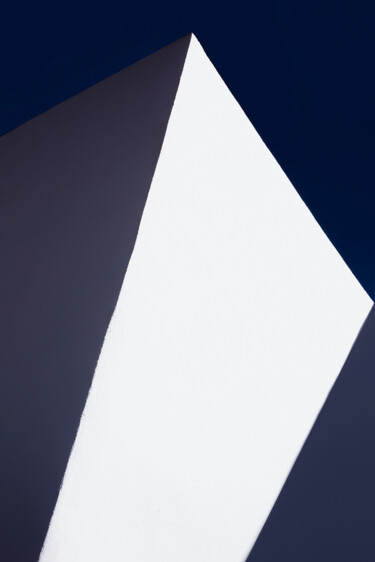 Fotografia intitolato "Urban Geometry" da Anna Sowinska, Opera d'arte originale, Fotografia digitale