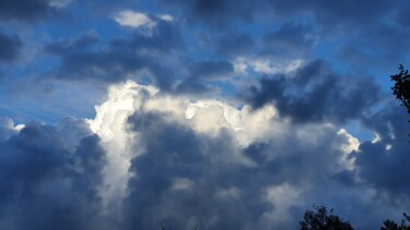 Фотография под названием "Overcast" - Sergejs Garijs, Подлинное произведение искусства, Цифровая фотография