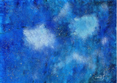 绘画 标题为“N091122” 由Mf Arts-Créations, 原创艺术品, 丙烯